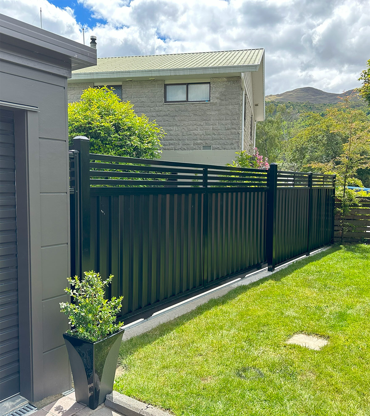 driveway sliding gates