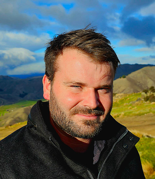 Mike Eade | Site Contracting